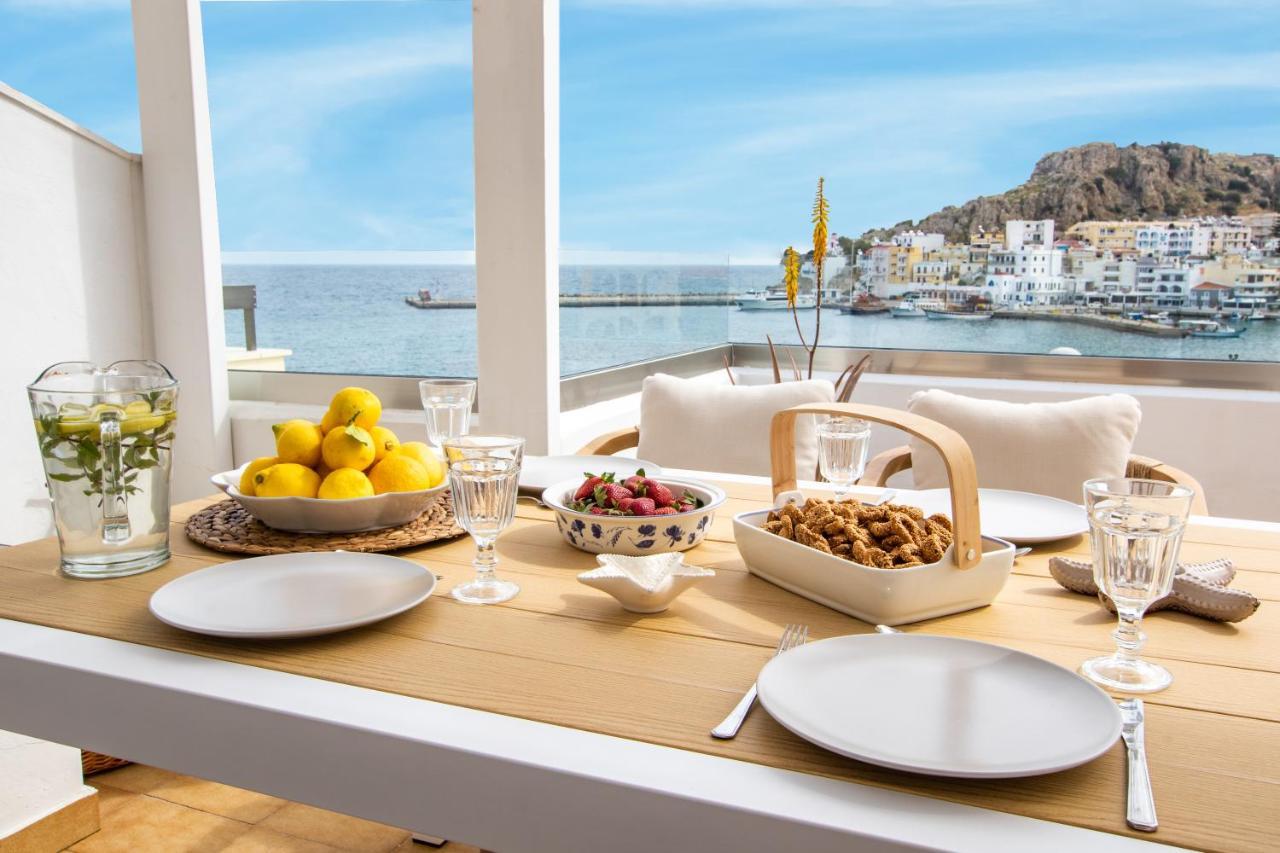 Olia Boutique Apartments Карпатос Екстер'єр фото