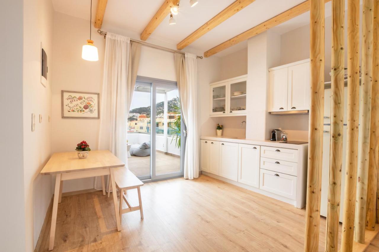 Olia Boutique Apartments Карпатос Екстер'єр фото