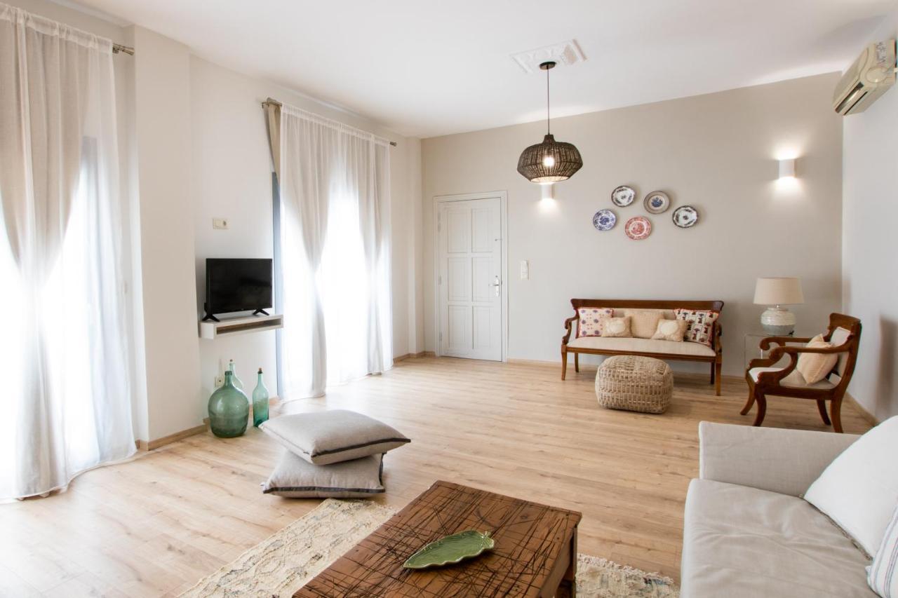 Olia Boutique Apartments Карпатос Екстер'єр фото