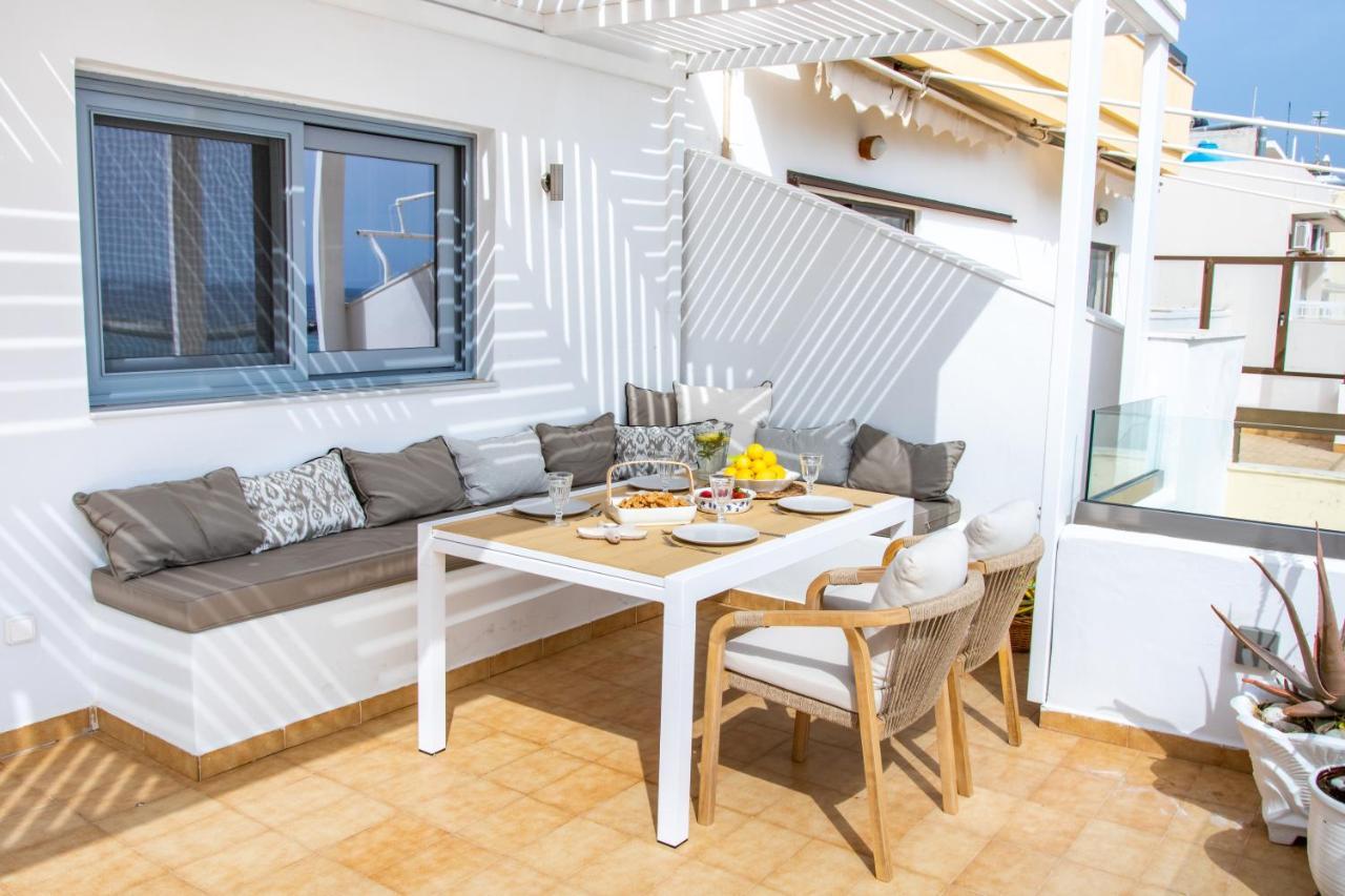 Olia Boutique Apartments Карпатос Екстер'єр фото