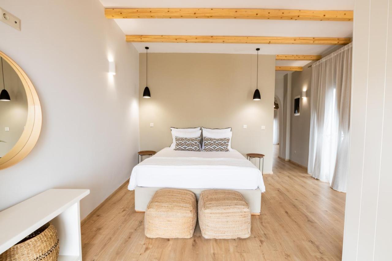 Olia Boutique Apartments Карпатос Екстер'єр фото