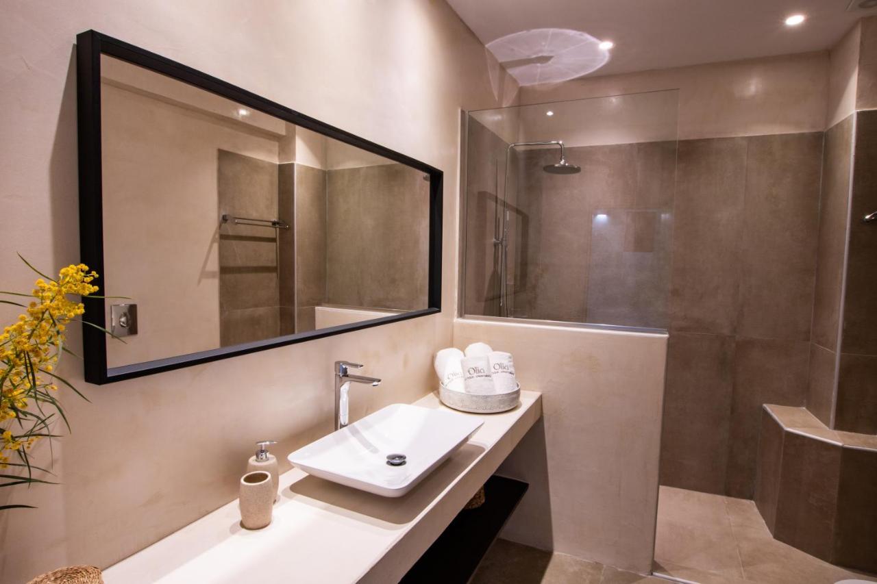 Olia Boutique Apartments Карпатос Екстер'єр фото