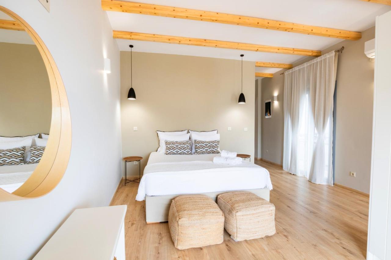 Olia Boutique Apartments Карпатос Екстер'єр фото