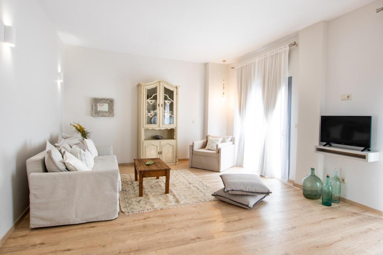 Olia Boutique Apartments Карпатос Екстер'єр фото