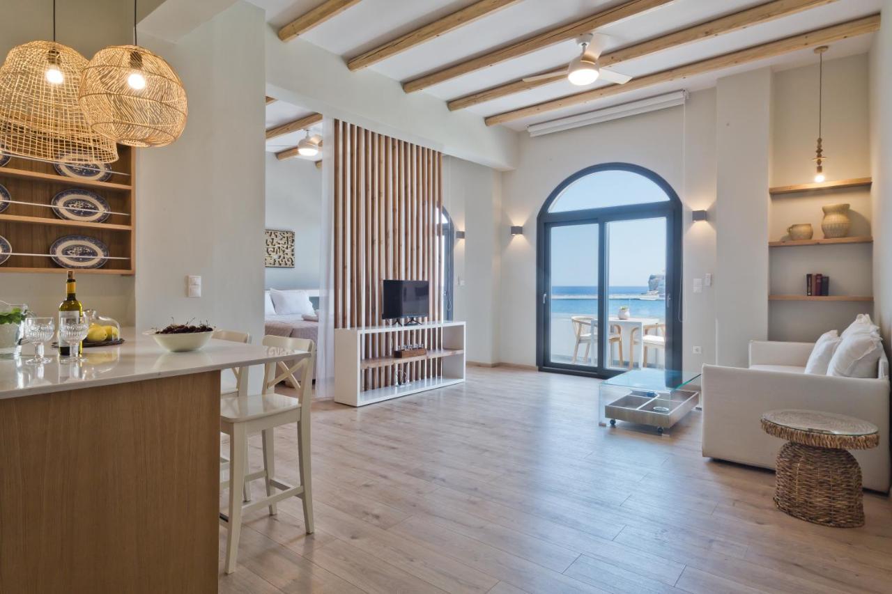 Olia Boutique Apartments Карпатос Екстер'єр фото