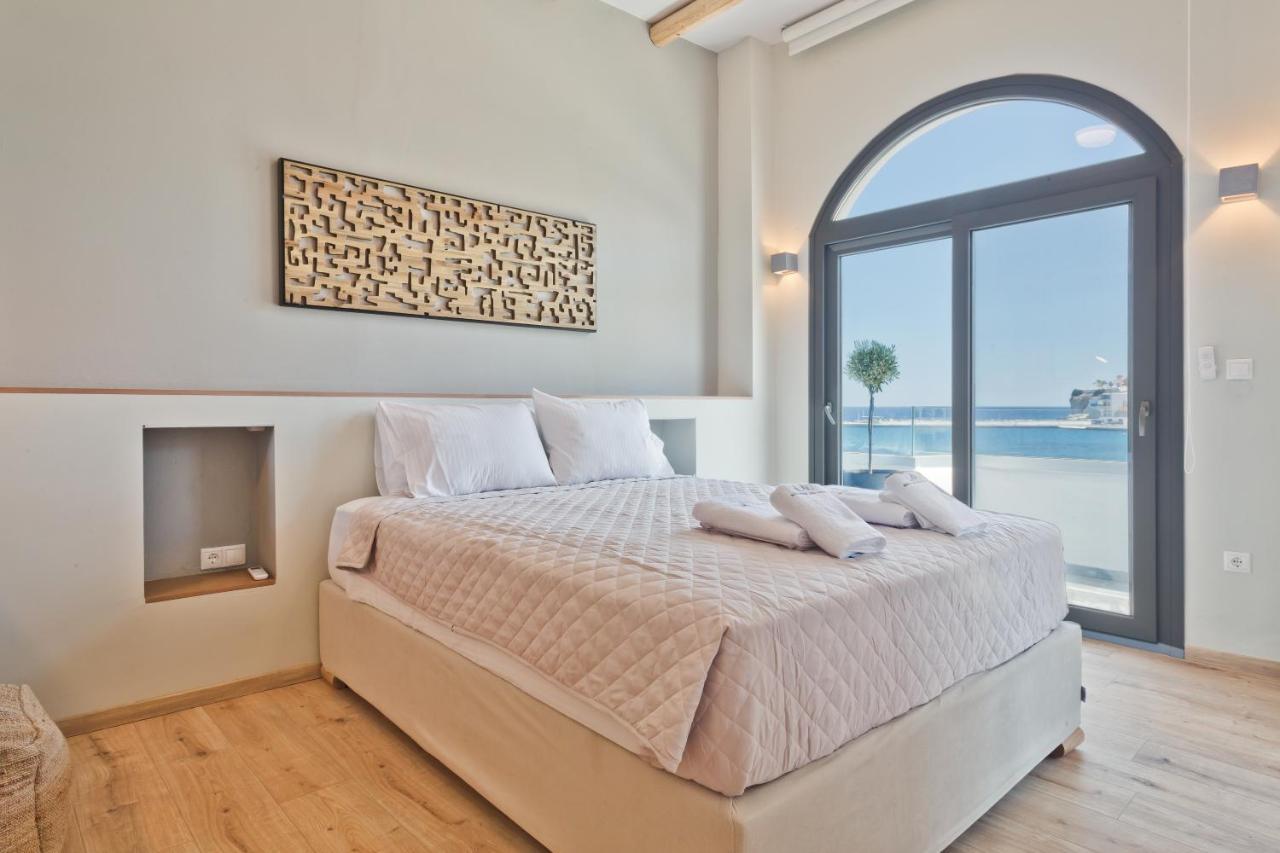 Olia Boutique Apartments Карпатос Екстер'єр фото