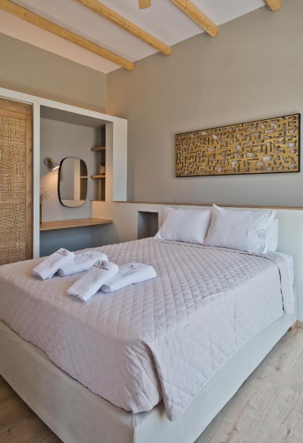 Olia Boutique Apartments Карпатос Екстер'єр фото