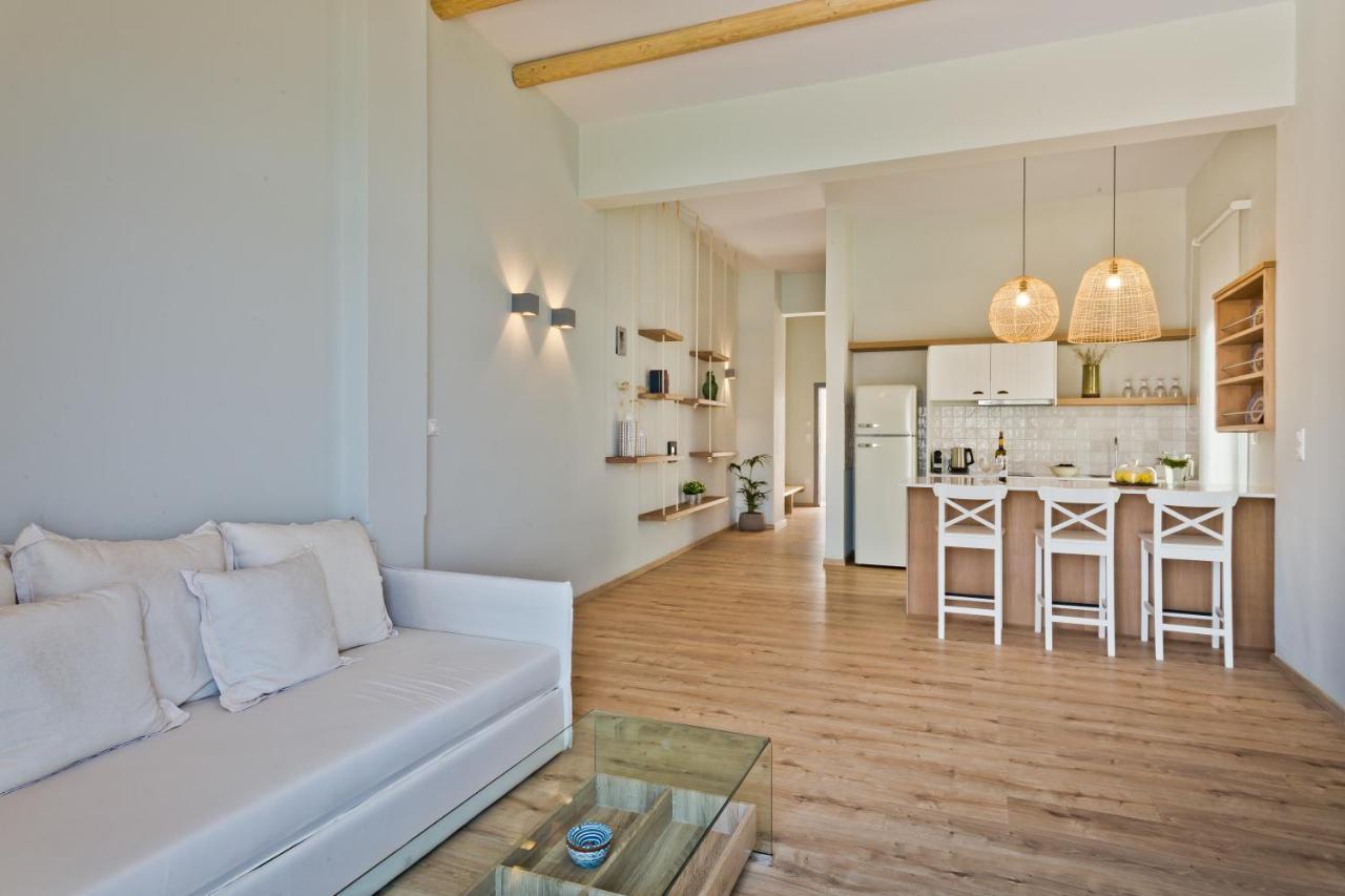Olia Boutique Apartments Карпатос Екстер'єр фото