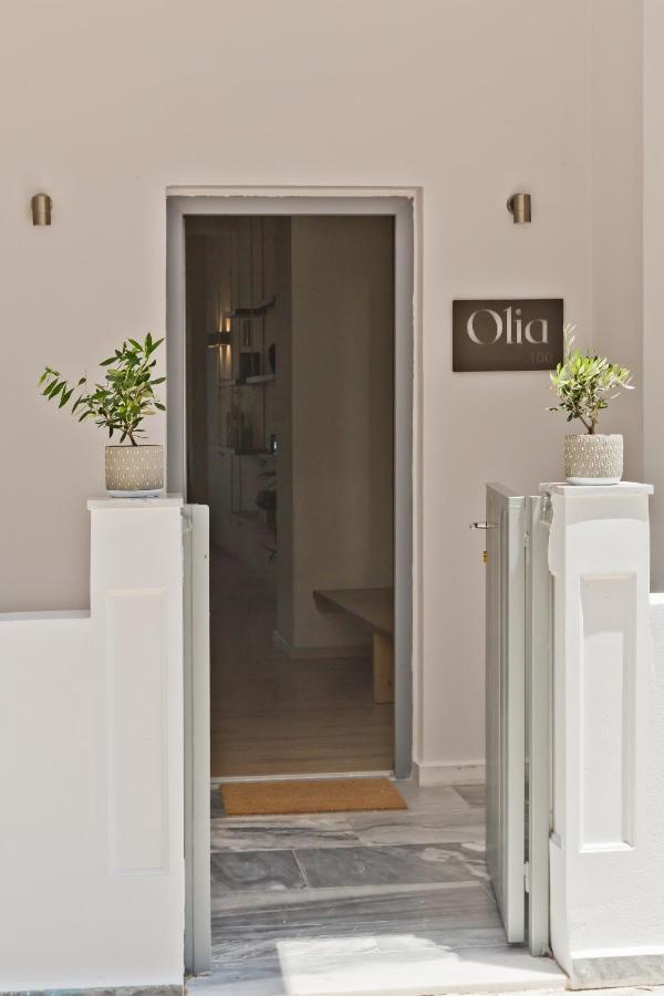 Olia Boutique Apartments Карпатос Екстер'єр фото