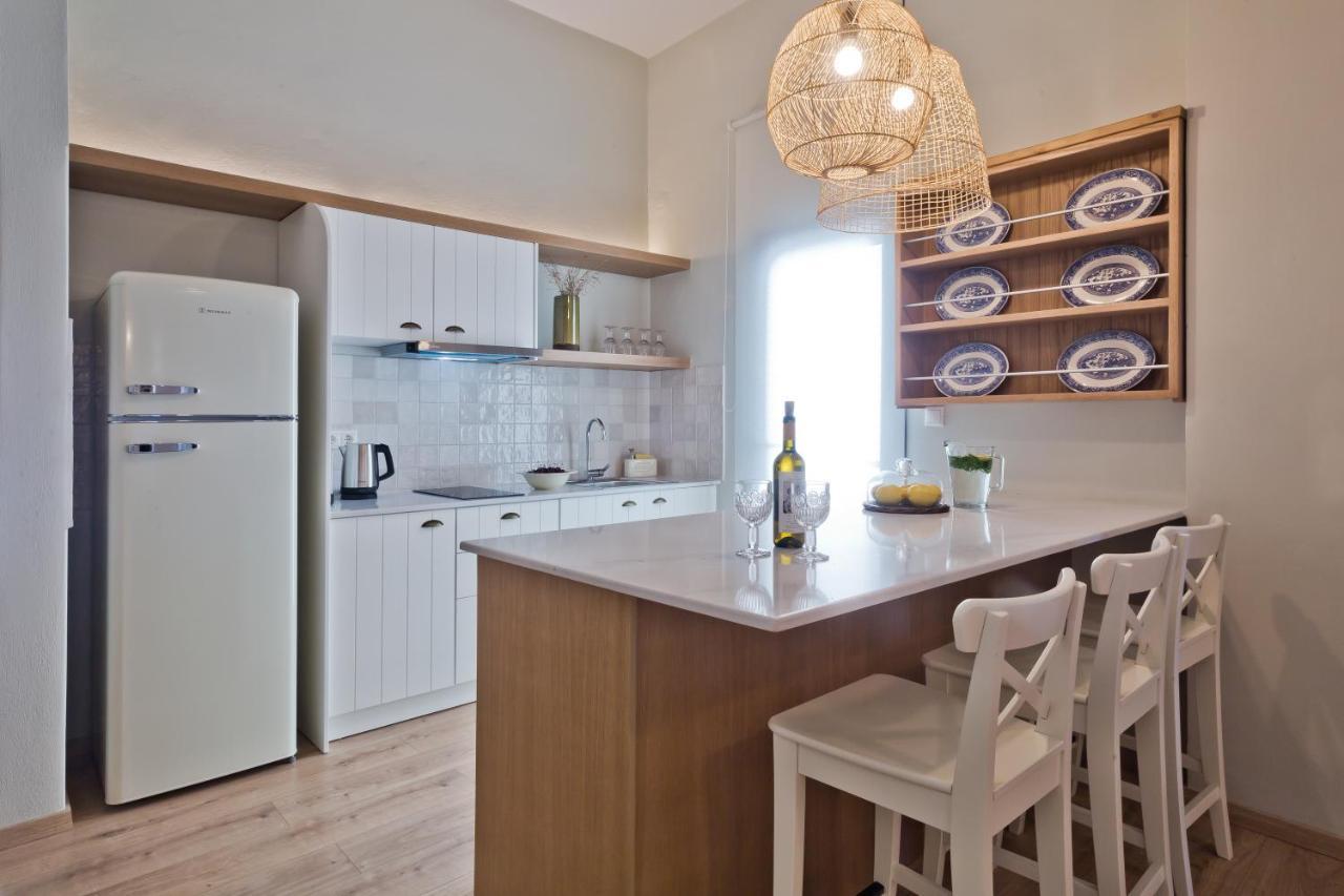 Olia Boutique Apartments Карпатос Екстер'єр фото
