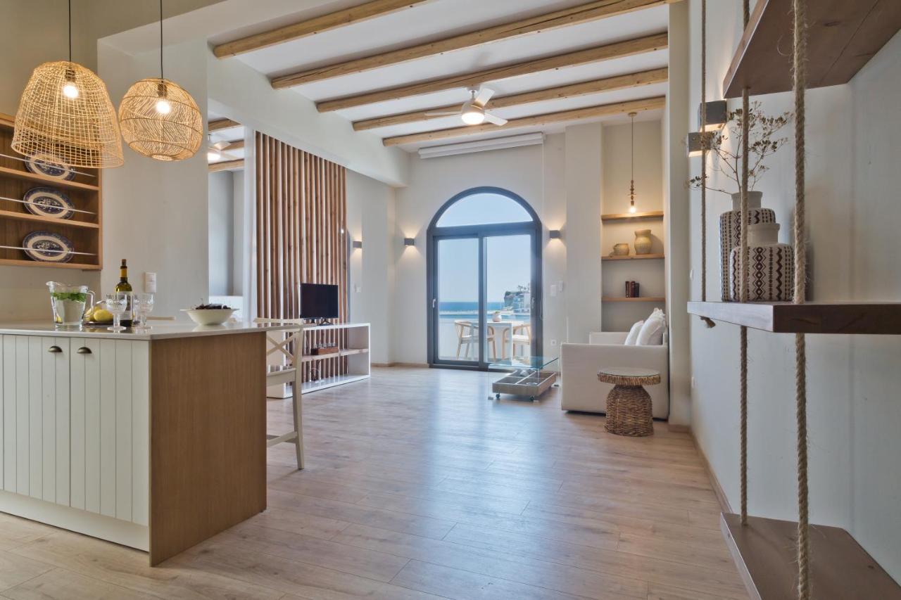 Olia Boutique Apartments Карпатос Екстер'єр фото